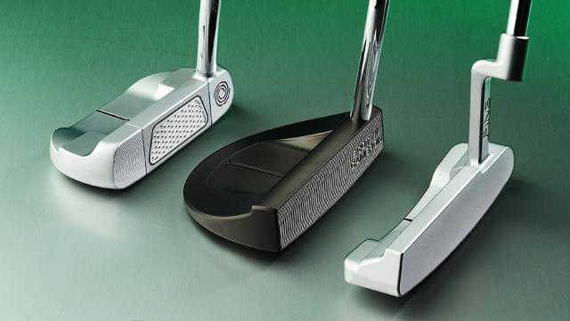 Mazza Da Golf Usata Sul Green