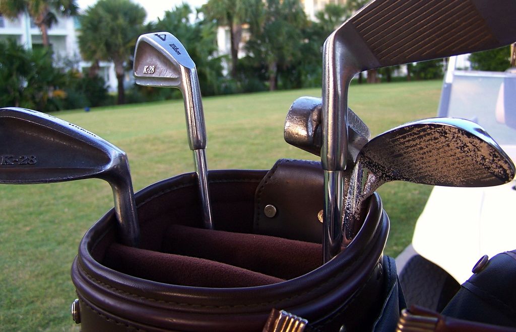 Mazze da golf personalizzate quanto conta l'altezza?