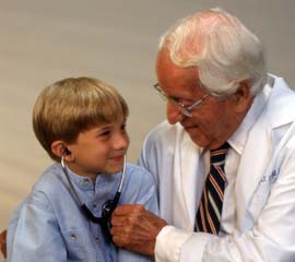 Come scegliere pediatra