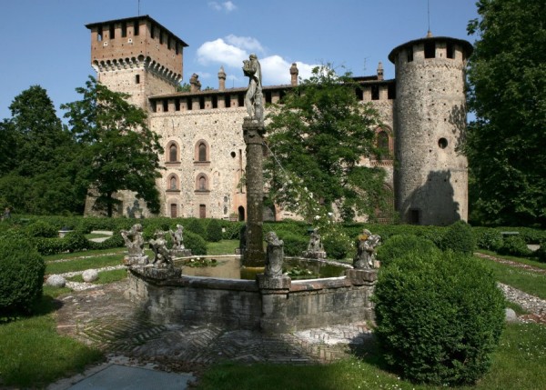 location matrimoni in castello
