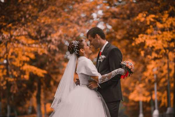 matrimonio in autunno