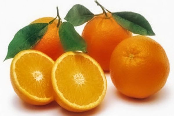 Olio essenziale di arancio dolce